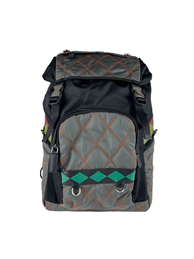 Prada Backpack Black